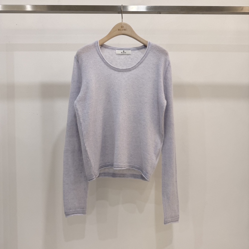 BLANC-A韓國直郵女裝新款人氣休閑職業時尚26春夏針織衫BLANC-A針織衫圖色3