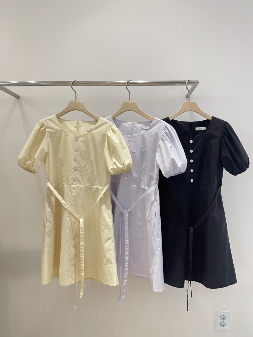 A P-STUDIO韓國直郵實拍女士新款休閑熱賣職業時尚連衣裙A P-STUDIO連衣裙