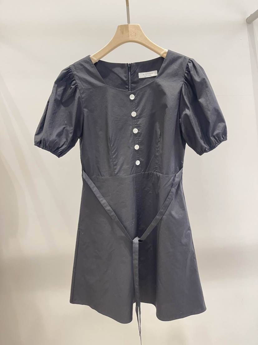 A P-STUDIO韓國直郵實拍女士新款休閑熱賣職業時尚連衣裙A P-STUDIO連衣裙圖色3