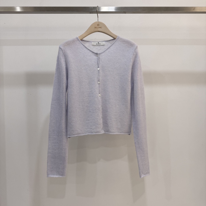 BLANC-A韓國直郵女士新品職業時尚熱賣人氣休閑26春夏針織衫BLANC-A針織衫圖色3