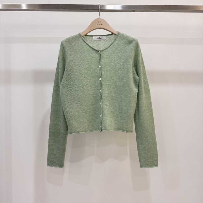 BLANC-A韓國直郵女士新品職業時尚熱賣人氣休閑26春夏針織衫BLANC-A針織衫圖色4