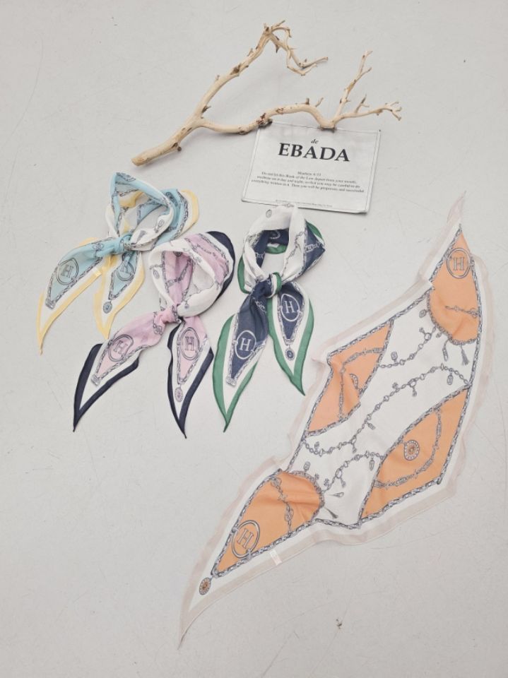 EBADA韓國東大門代購女裝新款職業人氣26春夏熱賣圍巾披肩EBADA圍巾/披肩