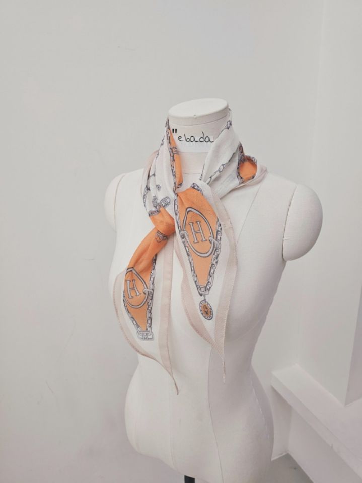 EBADA韓國東大門代購女裝新款職業人氣26春夏熱賣圍巾披肩EBADA圍巾/披肩圖色2