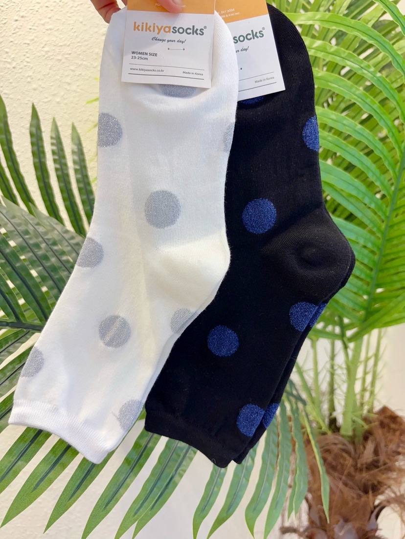 CACTUS-Q韓國直郵女士新款人氣熱賣26春夏時尚職業推薦襪子CACTUS十雙起/可混搭襪子