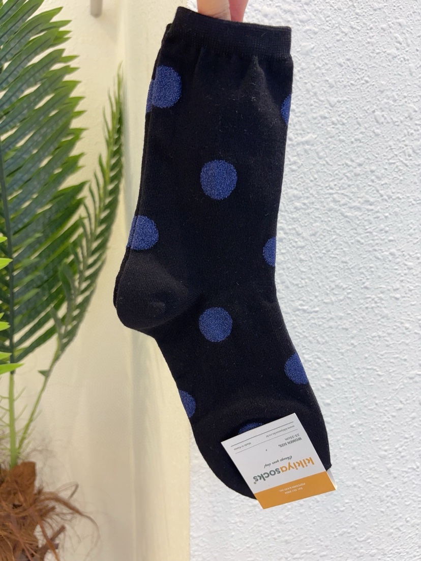 CACTUS-Q韓國直郵女士新款人氣熱賣26春夏時尚職業推薦襪子CACTUS十雙起/可混搭襪子圖色2