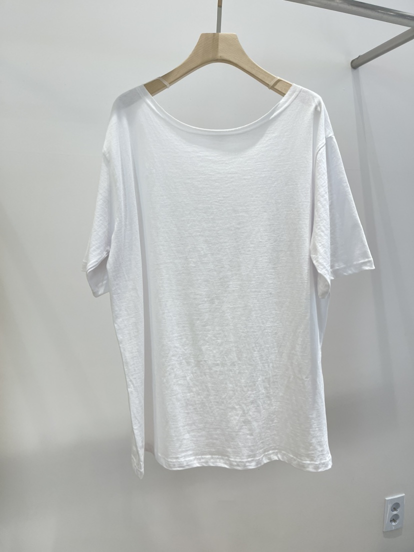 A P-STUDIO韓國東大門直郵女裝新款人氣休閑職業推薦T恤A P-STUDIOT恤圖色1