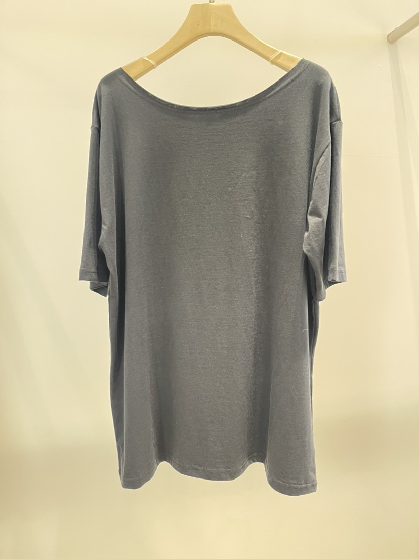 A P-STUDIO韓國東大門直郵女裝新款人氣休閑職業推薦T恤A P-STUDIOT恤圖色4