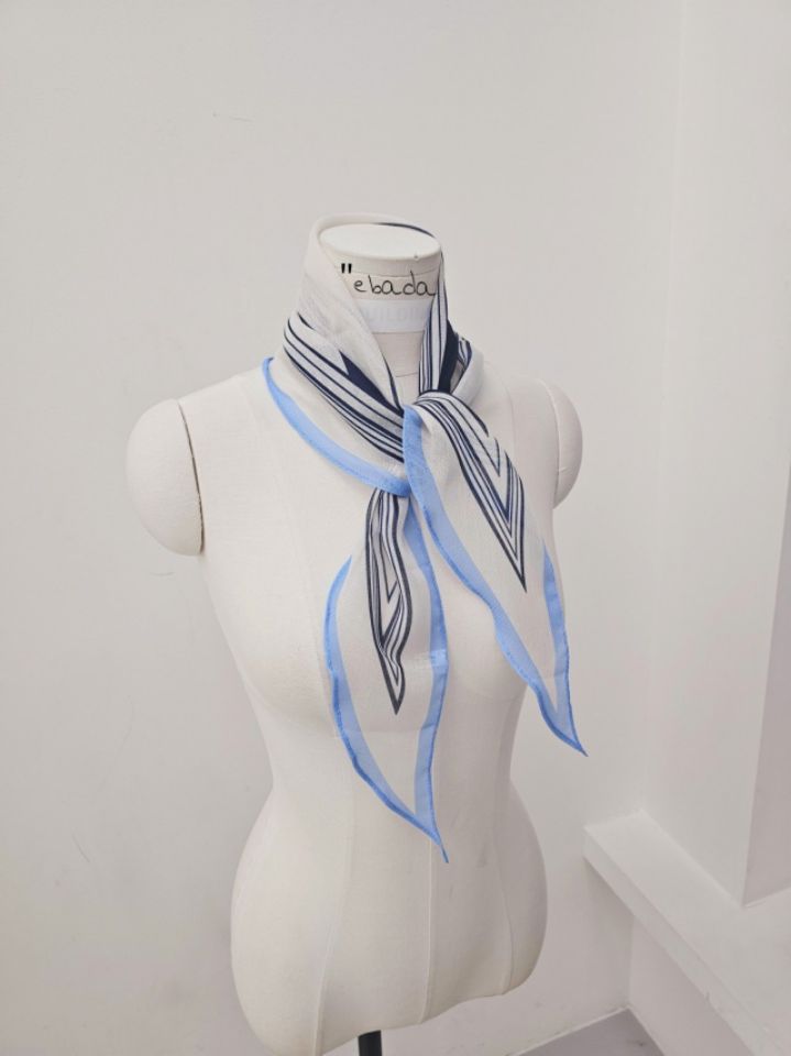 EBADA韓國直郵女裝新品推薦人氣26春夏熱賣時尚休閑圍巾披肩EBADA圍巾/披肩圖色3