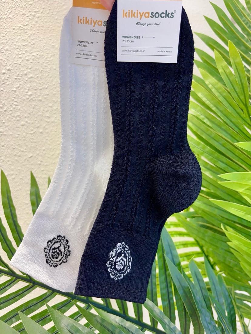 CACTUS-Q韓國直郵實拍女士新款26春夏時尚人氣推薦職業襪子CACTUS十雙起/可混搭襪子