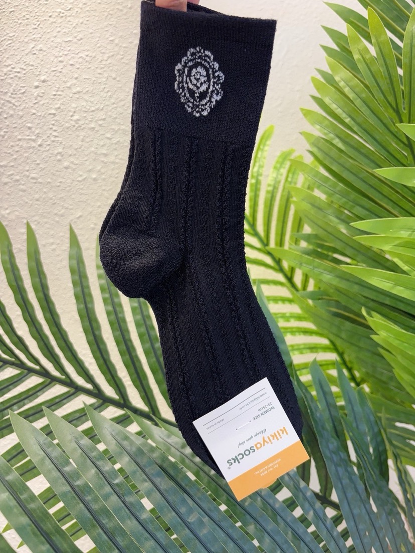 CACTUS-Q韓國直郵實拍女士新款26春夏時尚人氣推薦職業襪子CACTUS十雙起/可混搭襪子圖色2