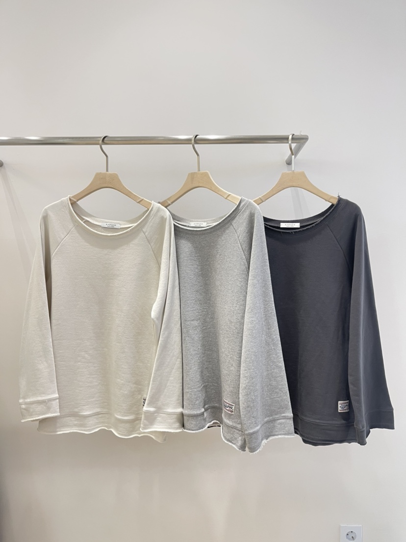 A P-STUDIO韓國東大門代購女士新品職業休閑熱賣長袖T恤A P-STUDIO長袖T恤