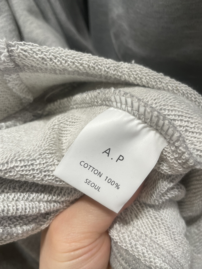 A P-STUDIO韓國東大門代購女士新品職業休閑熱賣長袖T恤A P-STUDIO長袖T恤