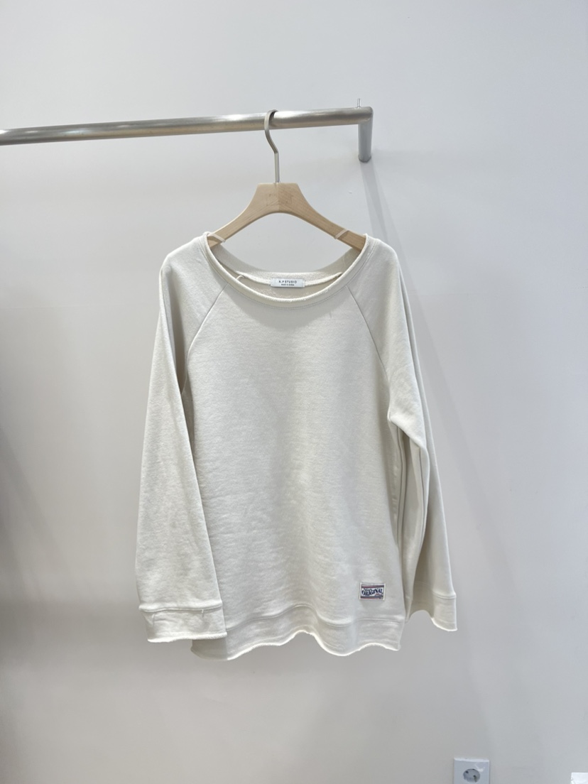 A P-STUDIO韓國東大門代購女士新品職業休閑熱賣長袖T恤A P-STUDIO長袖T恤圖色1