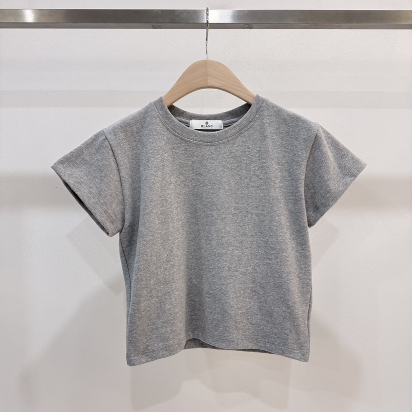 BLANC-A韓國東大門直郵女裝新款時尚人氣推薦26春夏熱賣T恤BLANC-AT恤圖色3