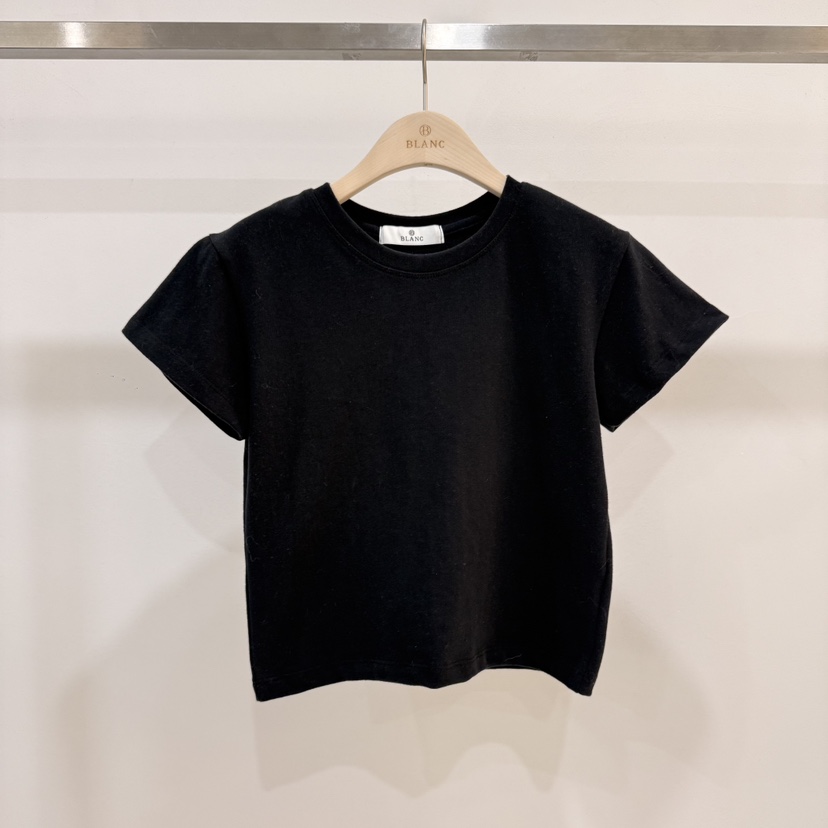 BLANC-A韓國東大門直郵女裝新款時尚人氣推薦26春夏熱賣T恤BLANC-AT恤圖色4