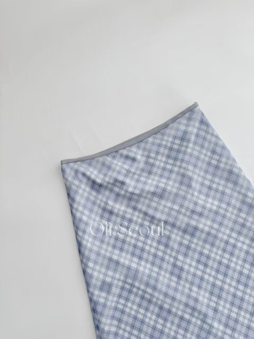 OLI SEOUL韓國東大門代購女士新品人氣休閑半身裙中短裙OLI SEOUL半身裙/中短裙