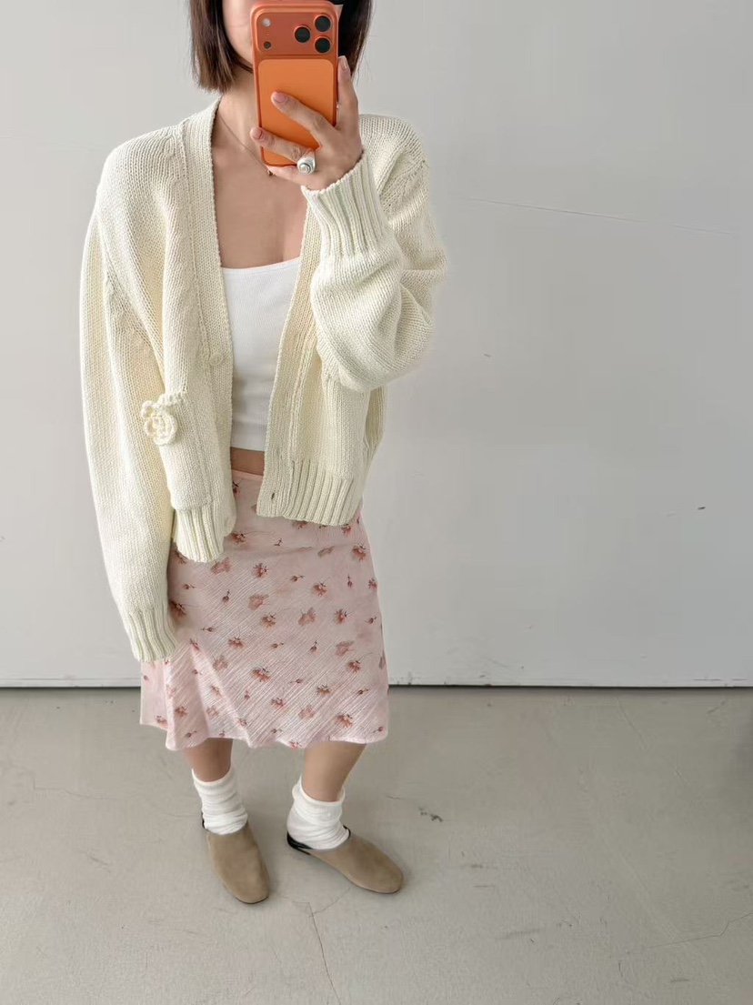 OLI SEOUL韓國東大門代購女士新品人氣休閑半身裙中短裙OLI SEOUL半身裙/中短裙