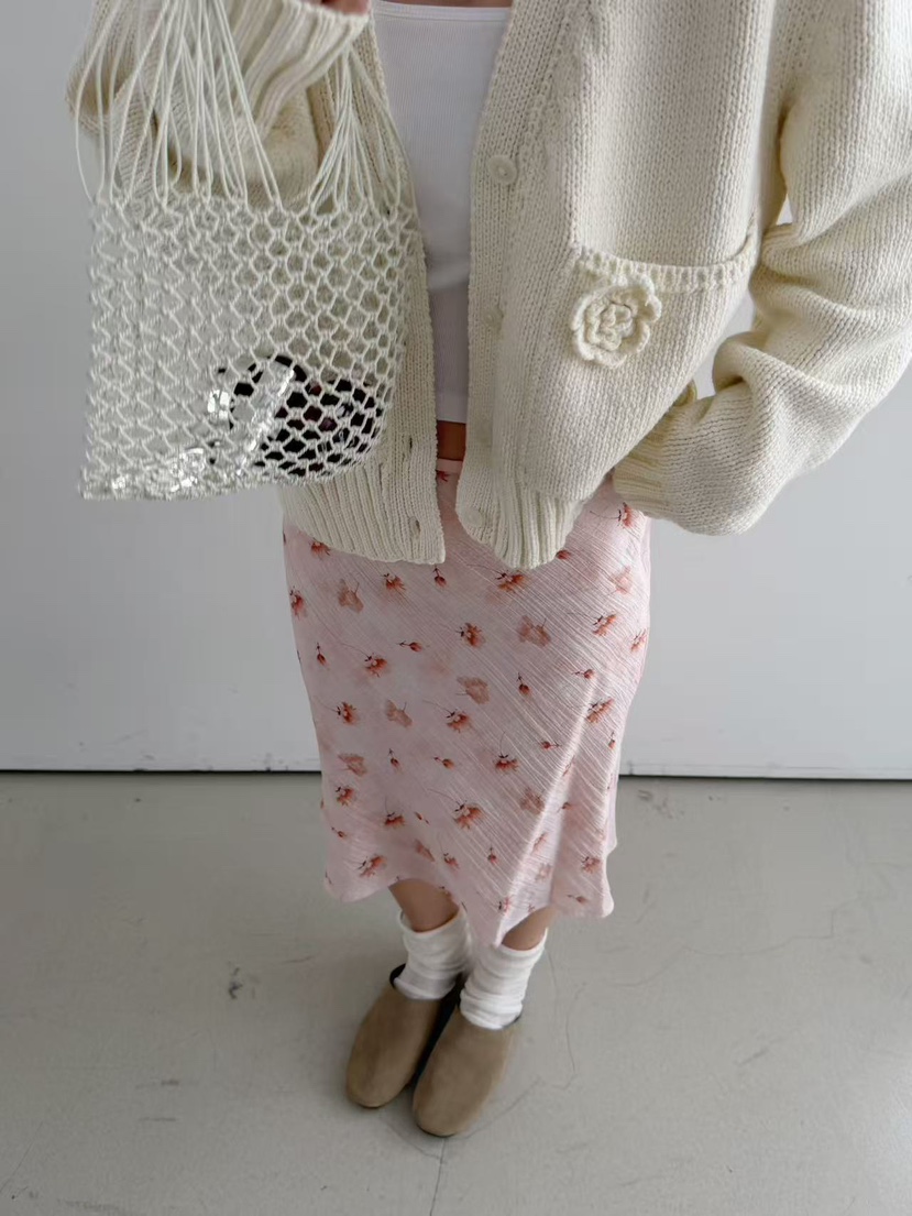 OLI SEOUL韓國東大門代購女士新品人氣休閑半身裙中短裙OLI SEOUL半身裙/中短裙