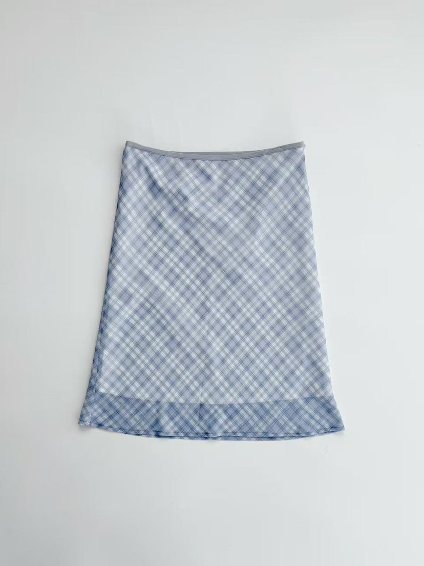 OLI SEOUL韓國東大門代購女士新品人氣休閑半身裙中短裙OLI SEOUL半身裙/中短裙圖色2