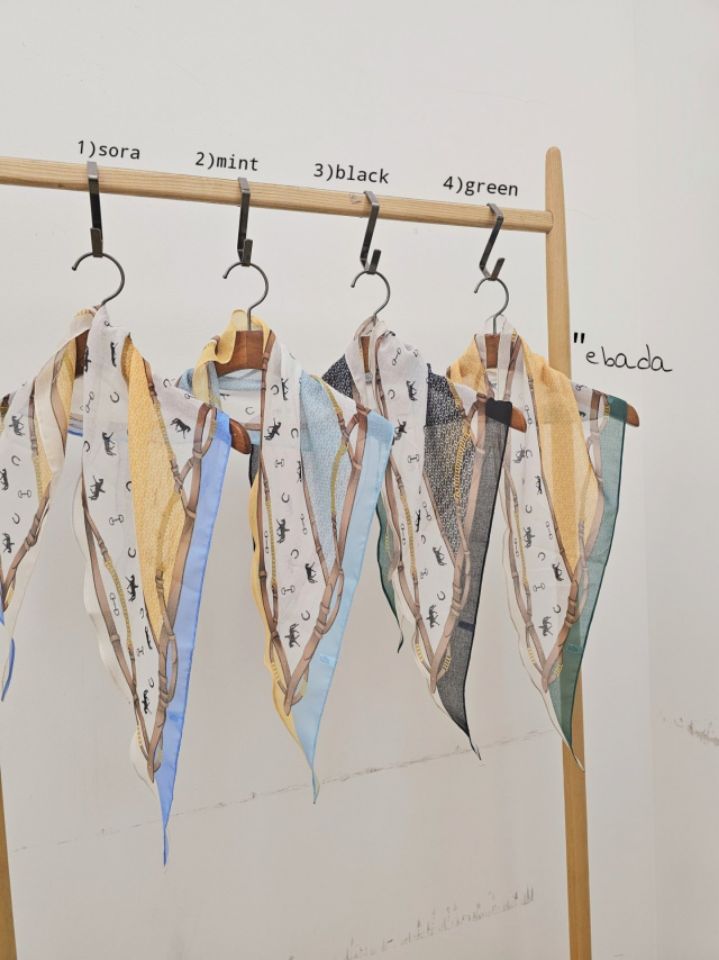 EBADA韓國東大門代購女裝新款推薦熱賣人氣時尚休閑圍巾披肩EBADA圍巾/披肩