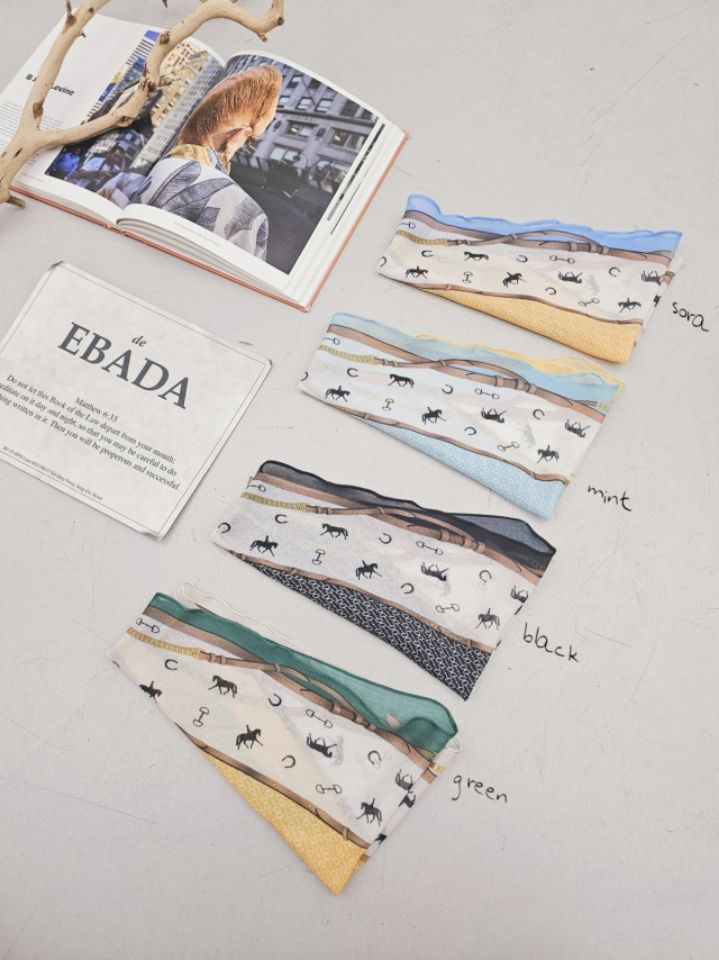 EBADA韓國東大門代購女裝新款推薦熱賣人氣時尚休閑圍巾披肩EBADA圍巾/披肩