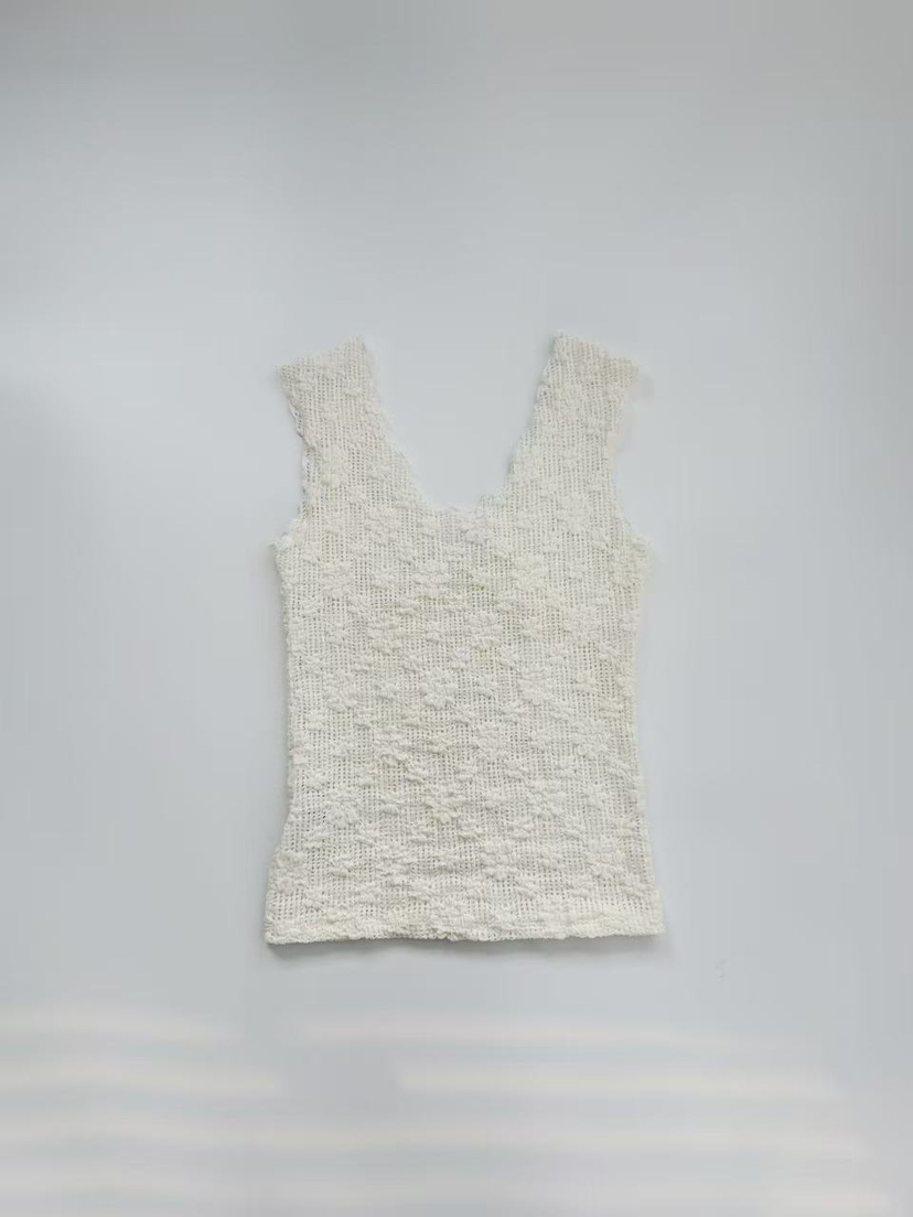 OLI SEOUL韓國直郵女士新品時尚熱賣26春夏人氣吊帶背心OLI SEOUL吊帶/背心