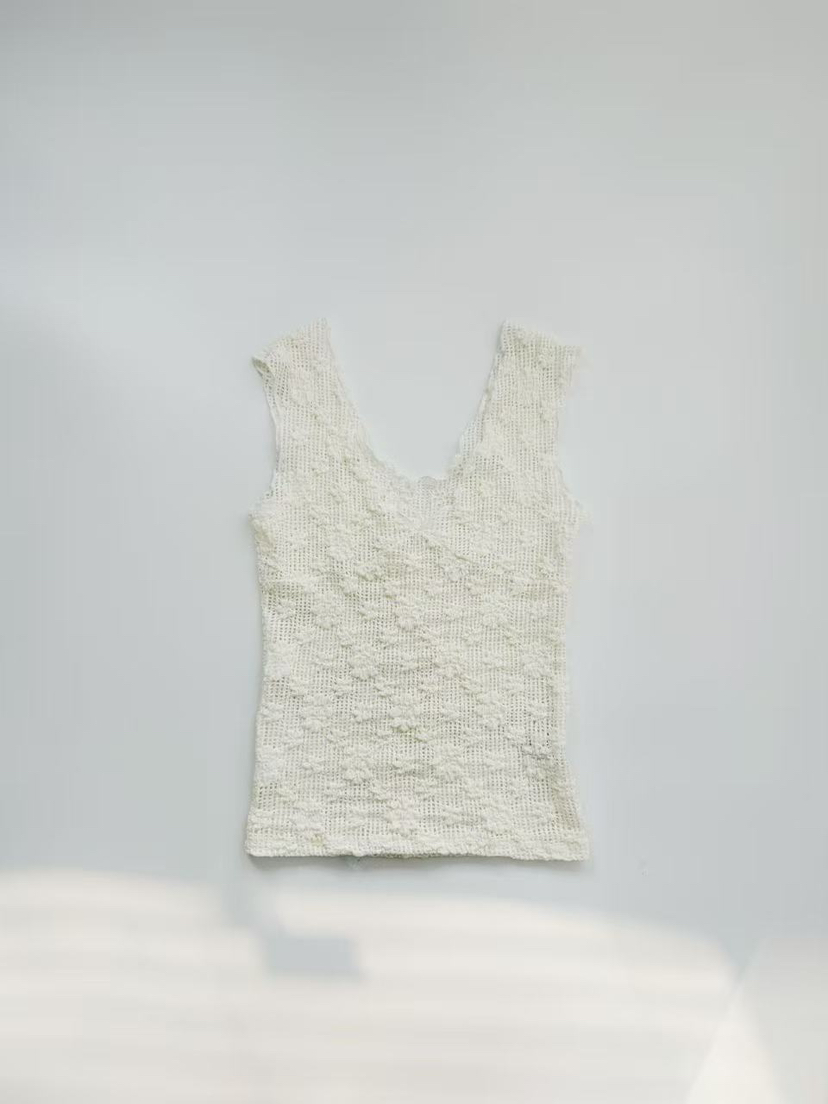 OLI SEOUL韓國直郵女士新品時尚熱賣26春夏人氣吊帶背心OLI SEOUL吊帶/背心圖色1