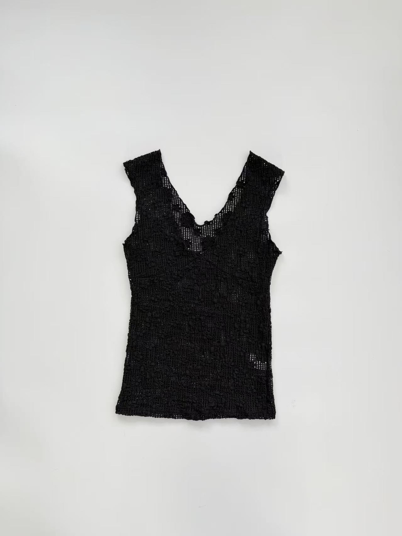 OLI SEOUL韓國直郵女士新品時尚熱賣26春夏人氣吊帶背心OLI SEOUL吊帶/背心圖色2