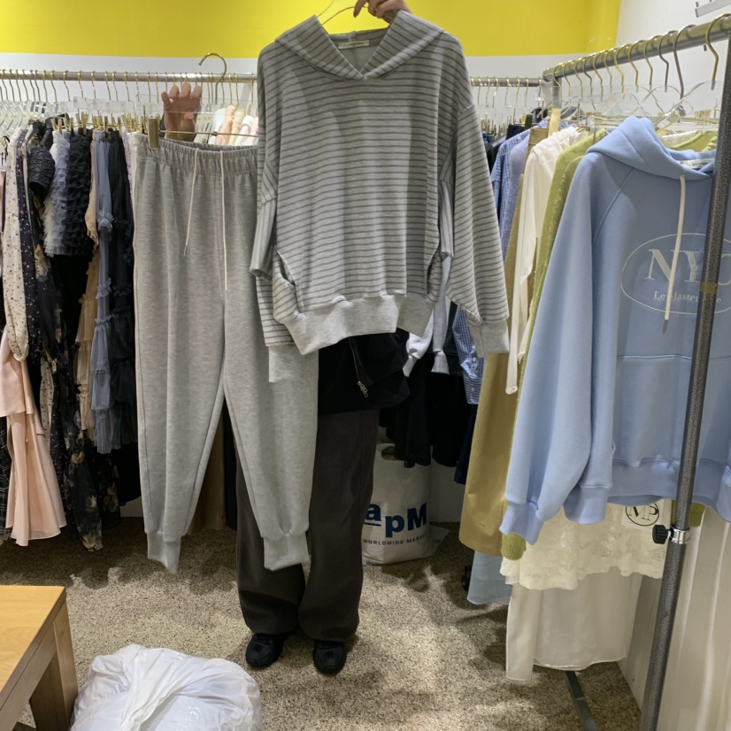 LE MASTERPLACE韓國東大門直郵女士新品職業人氣熱賣套裝Le masterpiece套裝圖色1