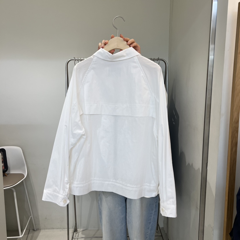 OUTRENE韓國東大門直郵女士新品職業26春夏推薦人氣時尚夾克OUTRENE夾克