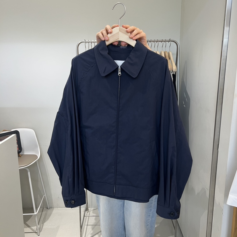 OUTRENE韓國東大門直郵女士新品職業26春夏推薦人氣時尚夾克OUTRENE夾克圖色2