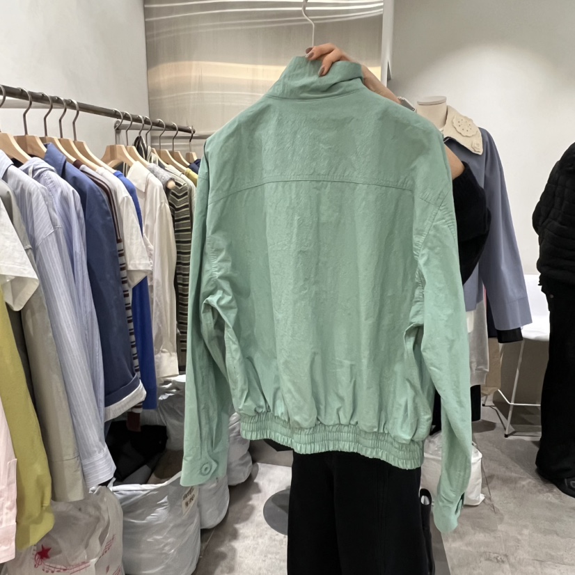 CHAE韓國東大門代購女裝新款熱賣人氣26春夏職業休閑夾克CHAE夾克