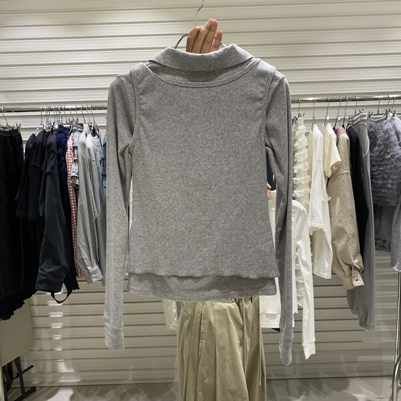 BRICKLANE韓國直郵實拍女裝新款26春夏時尚職業套裝兩件套BRICKLANE套裝