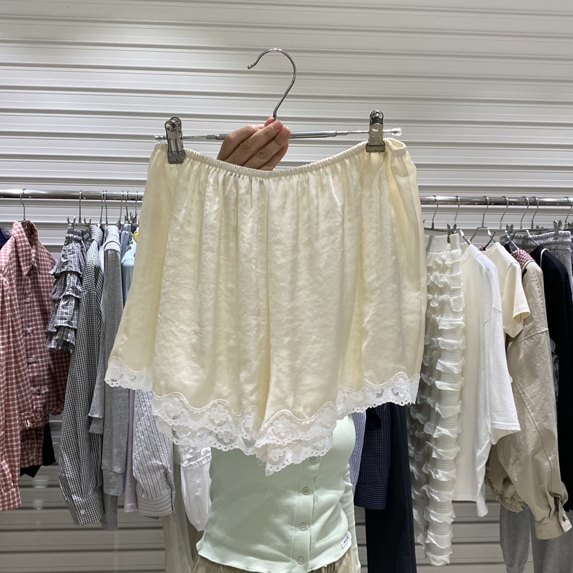 BRICKLANE韓國代購女裝新品熱賣時尚推薦人氣職業26春夏短褲BRICKLANE短褲