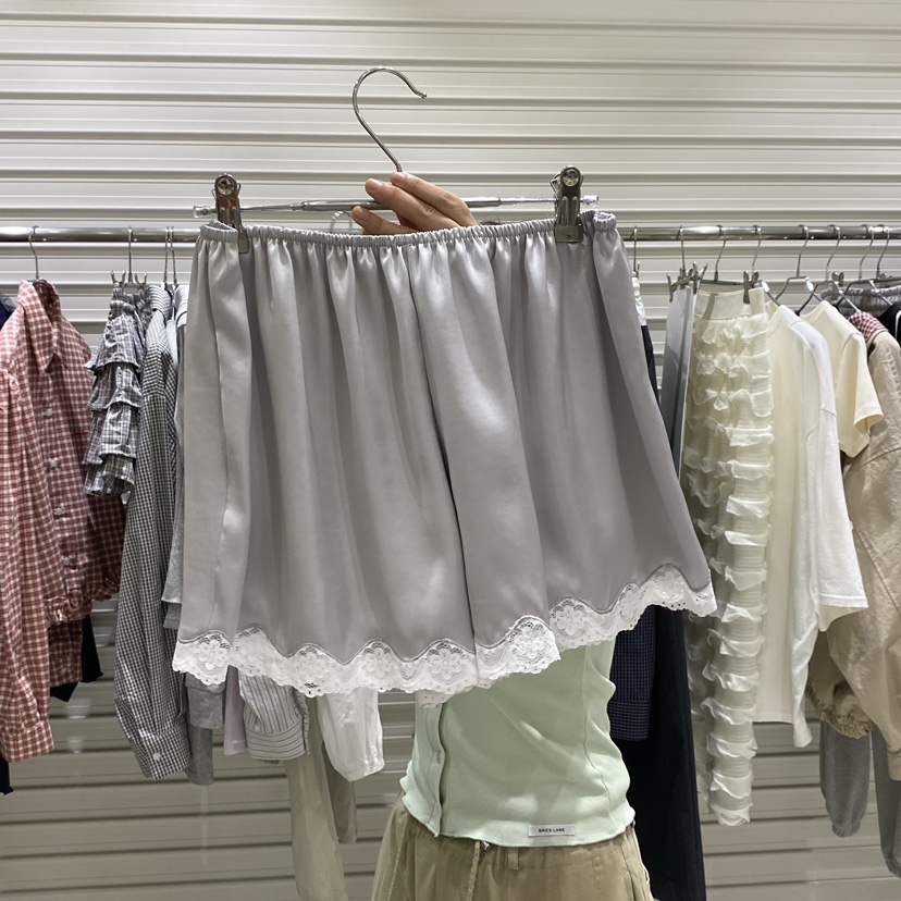 BRICKLANE韓國代購女裝新品熱賣時尚推薦人氣職業26春夏短褲BRICKLANE短褲圖色2