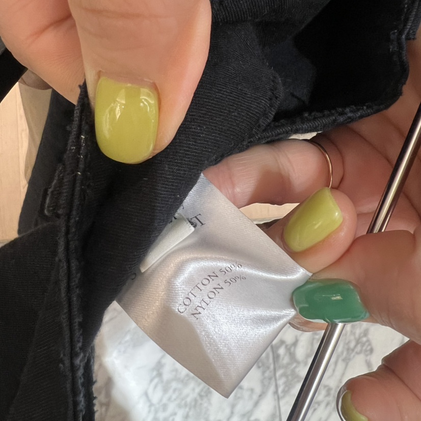 THE STARDUST韓國直郵實拍女士新款人氣休閑褲不含腰帶口袋THE STARDUST休閑褲