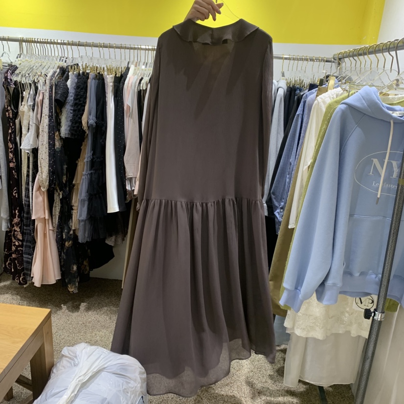 LE MASTERPLACE韓國東大門代購女裝新款時尚熱賣推薦連衣裙Le masterpiece連衣裙