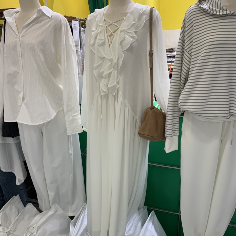 LE MASTERPLACE韓國東大門代購女裝新款時尚熱賣推薦連衣裙Le masterpiece連衣裙圖色2