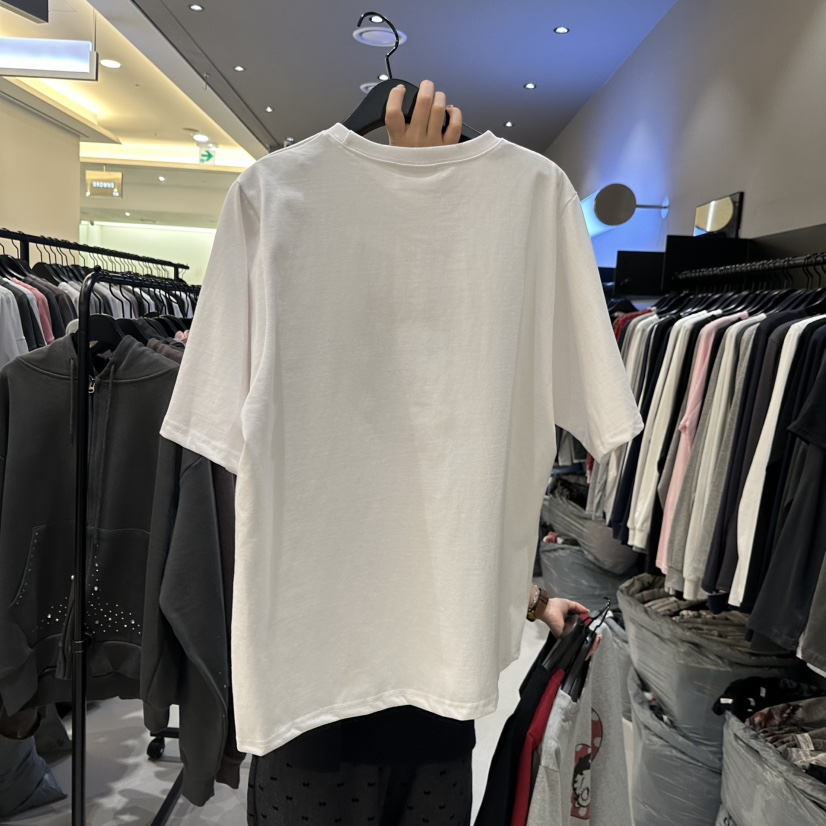 CREDITO韓國直郵實拍女士新款人氣推薦熱賣時尚休閑26春夏T恤CREDITOT恤