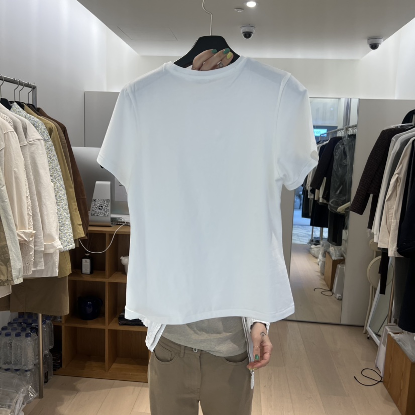 THE STARDUST韓國代購女裝新款休閑26春夏熱賣時尚職業T恤THE STARDUSTT恤