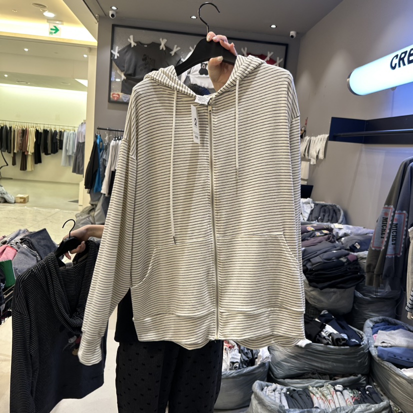 CREDITO韓國代購女士新款人氣時尚職業推薦26春夏休閑夾克CREDITO夾克圖色1