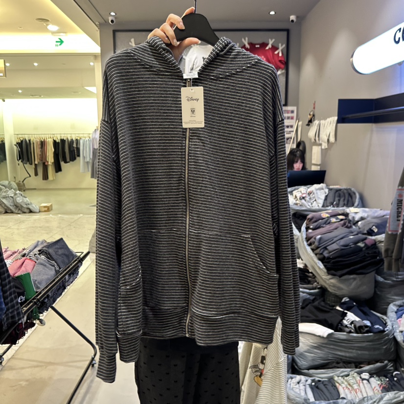 CREDITO韓國代購女士新款人氣時尚職業推薦26春夏休閑夾克CREDITO夾克圖色2