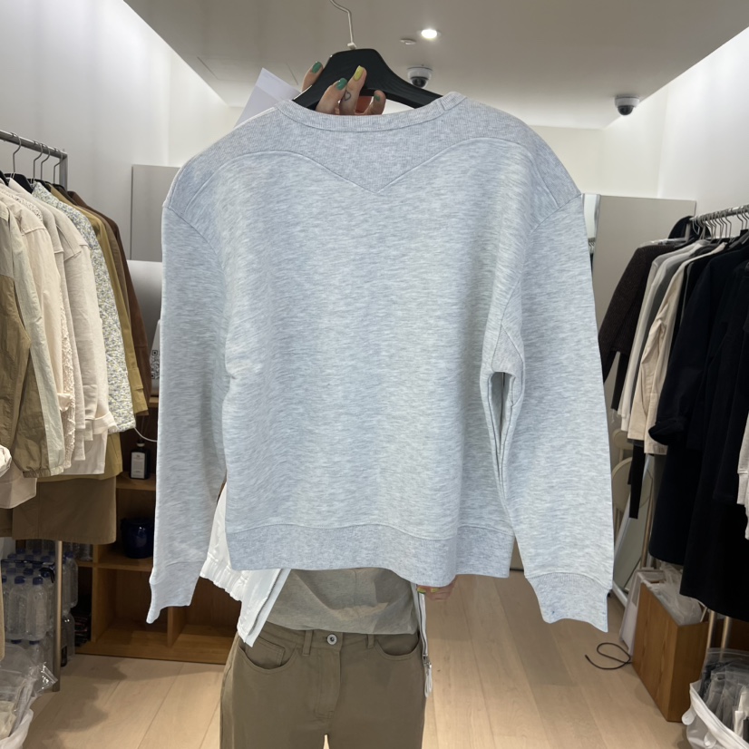 THE STARDUST韓國東大門代購女士新品時尚26春夏職業衛衣THE STARDUST衛衣