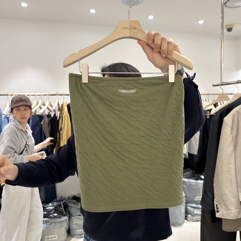 CONNAUGHT/DAILYJUD韓國直郵女裝新品熱賣推薦26春夏吊帶背心CONNAUGHT/DAILYJUD吊帶/背心圖色2