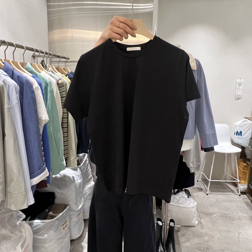 CHAE韓國直郵女裝新款推薦職業時尚人氣26春夏休閑熱賣T恤CHAET恤圖色5