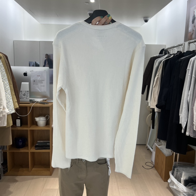 THE STARDUST韓國直郵女裝新款推薦人氣休閑熱賣長袖T恤THE STARDUST長袖T恤