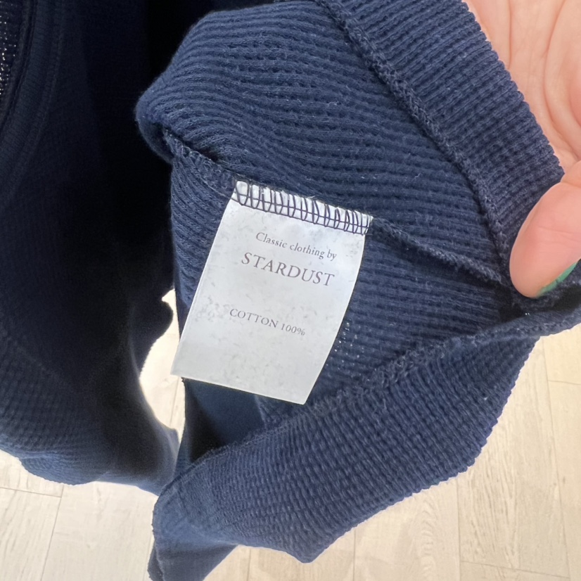 THE STARDUST韓國直郵女裝新款推薦人氣休閑熱賣長袖T恤THE STARDUST長袖T恤