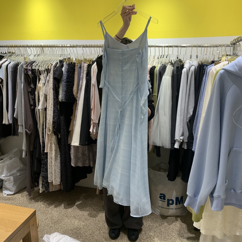 LE MASTERPLACE韓國東大門代購女士新款休閑時尚熱賣連衣裙Le masterpiece連衣裙