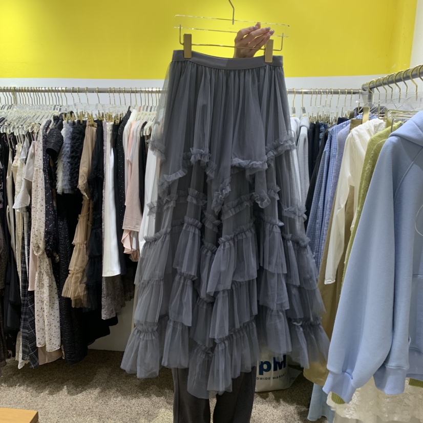 LE MASTERPLACE韓國代購女士新品休閑26春夏推薦時尚長裙Le masterpiece長裙