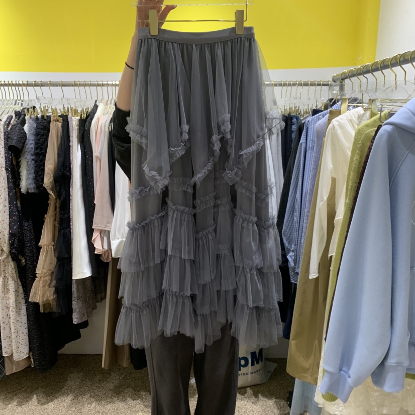 LE MASTERPLACE韓國代購女士新品休閑26春夏推薦時尚長裙Le masterpiece長裙圖色2